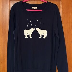 Cute Polar Bear Top
